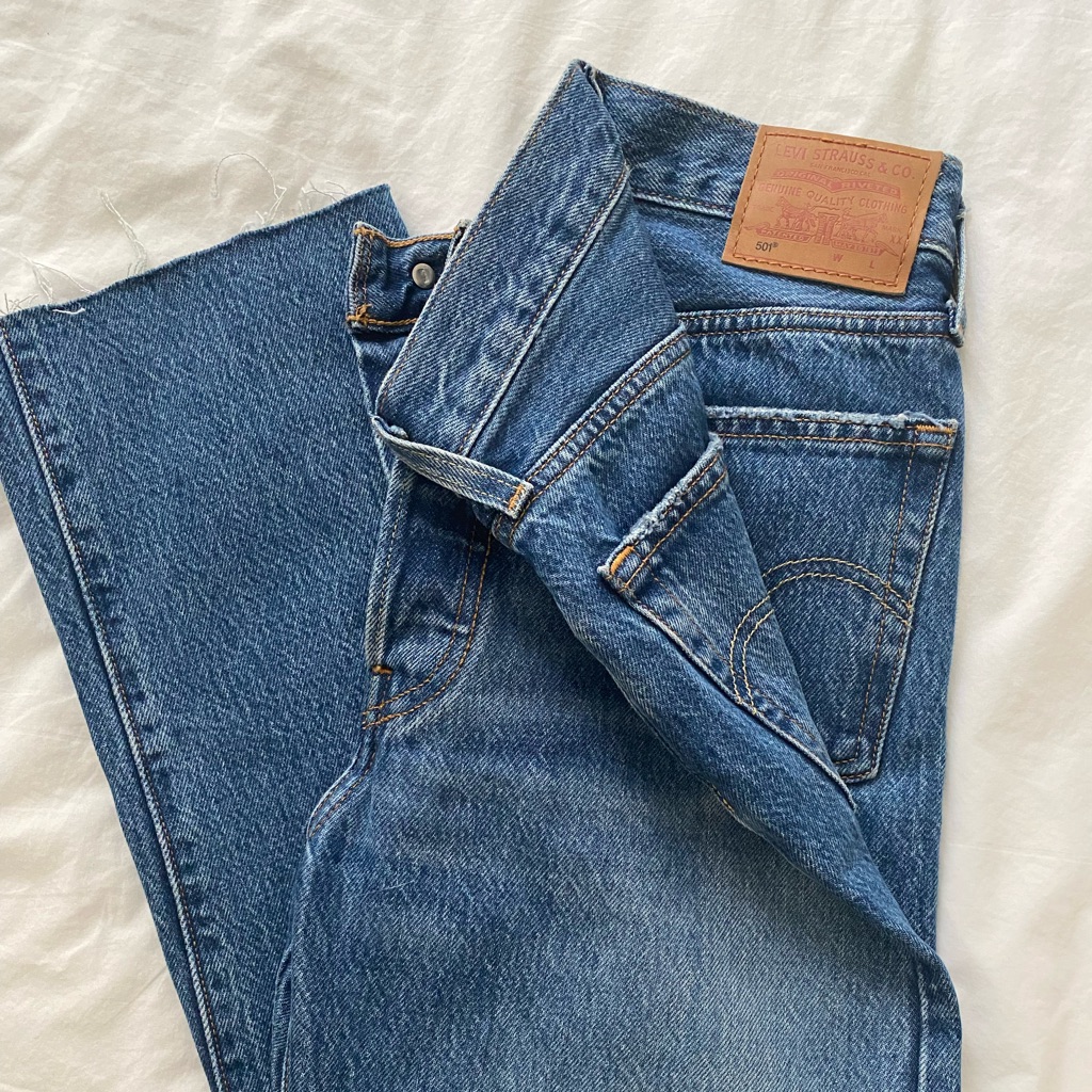 Levis 501 Jeans Brand New